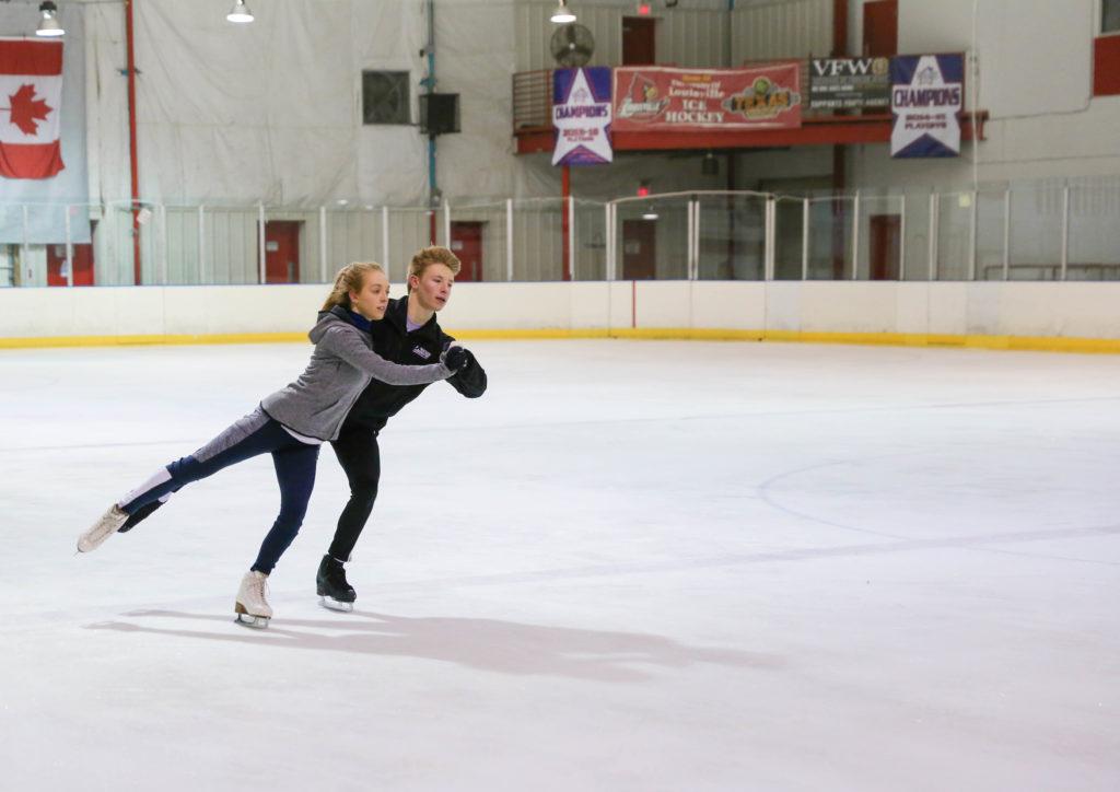 Two+high+school+siblings+ice+skate+their+way+to+national+placement