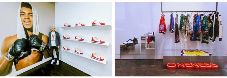 For the Love of Sneakers A Photo Series Dominic Bacigalupi On