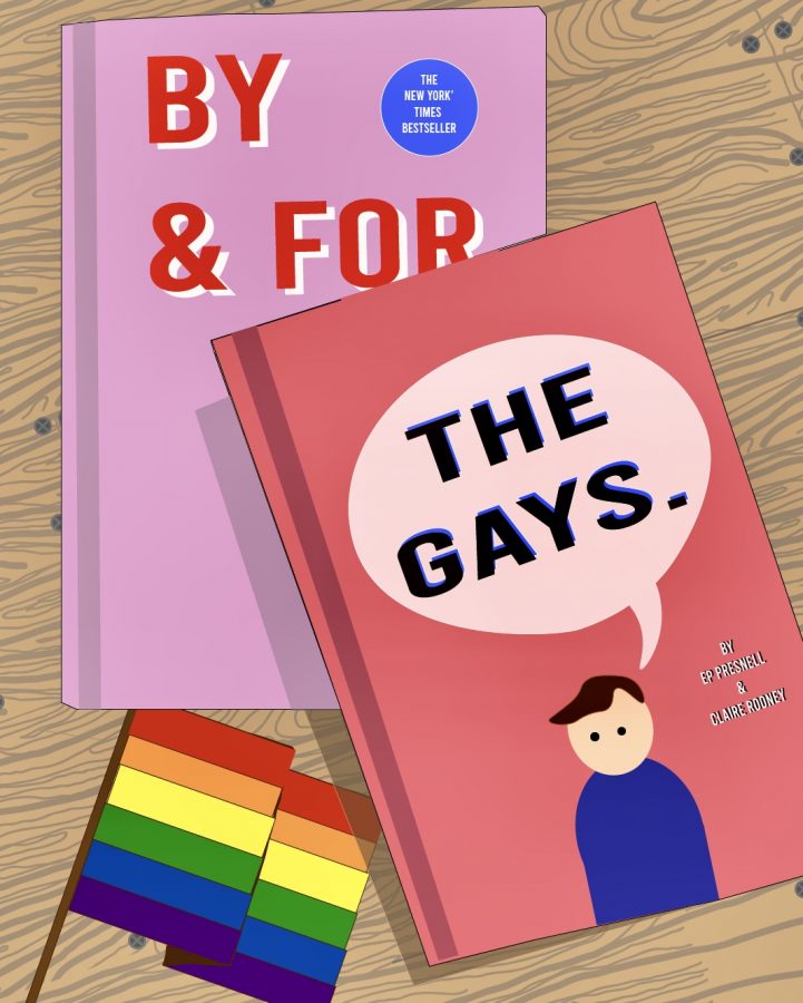Opinion: By and For the Gays