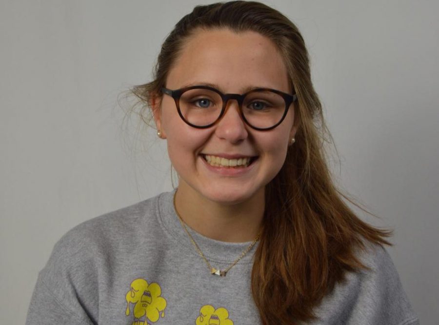 Sylvia Cassidy is a junior and a Digital Assignment Editor for On The Record. Sylvia has a passion for writing and a zest for web content. She can’t wait to expand OTR’s web presence.
