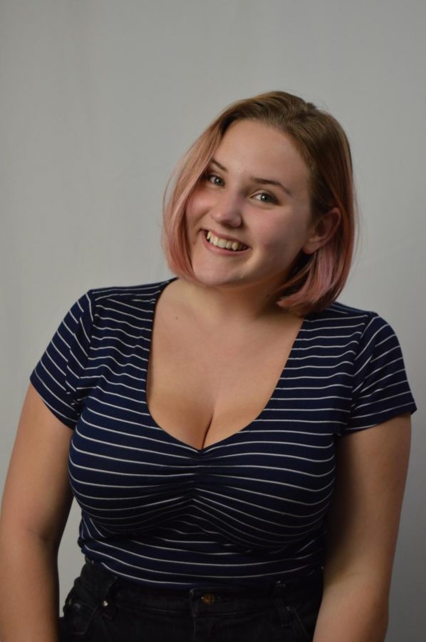 Annie Whaley is a junior assignment editor in On The Record. She loves writing but she loves her team even more. If you can’t find her watching Patriot Act on Netflix or getting ready for football games with friends, she’s probably scooping ice cream at her job at Comfy Cow.