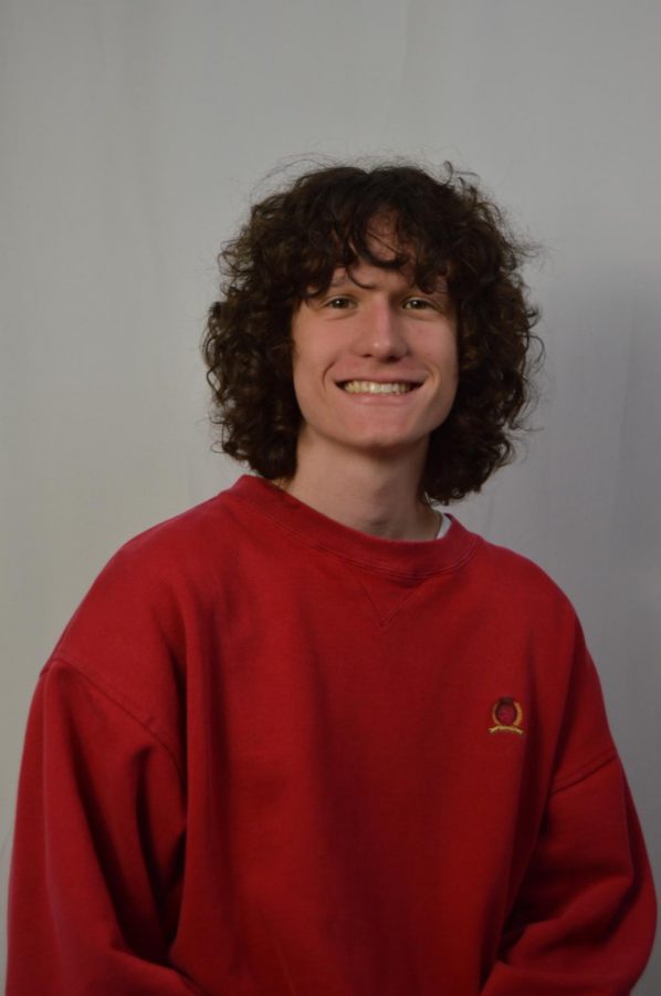 Noah Keckler is the Digital Assignment Editor for On The Record. He hopes to increase the web and social media content produced by On The Record and grow our online outreach. When he’s not making videos, he can be found hanging out with friends or playing ice hockey.