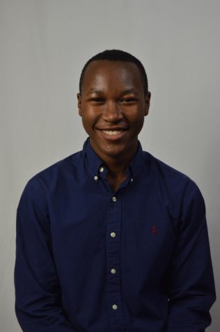 Photo of James Jean-Marie