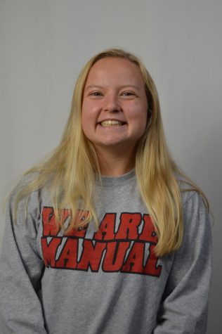 Photo of Katie Cummins