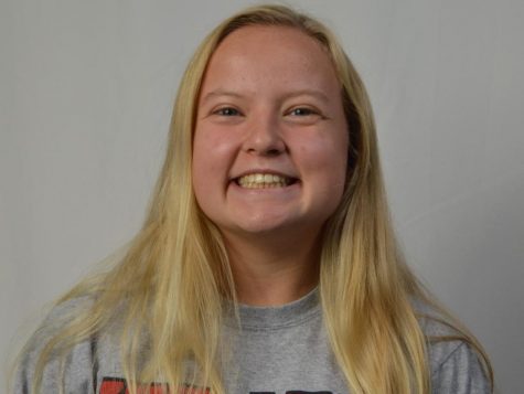 Photo of Katie Cummins