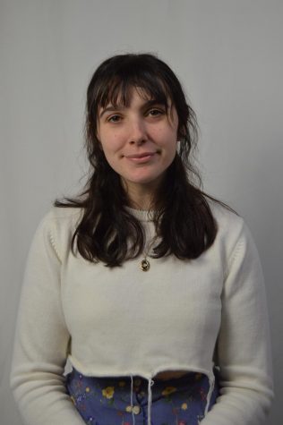 Photo of Sarah Woodson