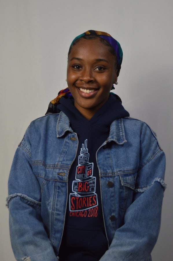 Faith Lindsey is a junior and the Lead Photographer on On the Record. She is an avid Prince fan and knows most of the dance moves, beats, and ad-libs to Beyonce’s Homecoming. Catch her trying her best to live a radically positive life and sharing that joy with others!