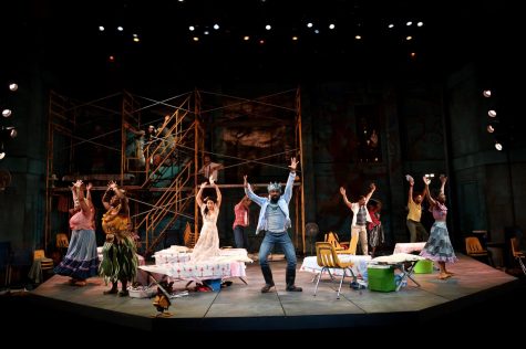 Once On This Island At Actors Theatre — Review