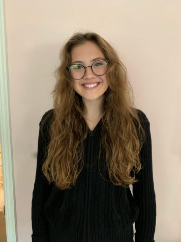 Photo of Hannah Welch