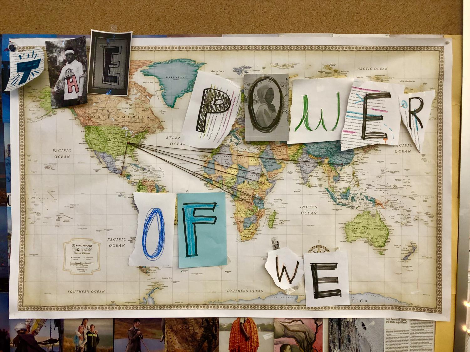 The Power of We: Video