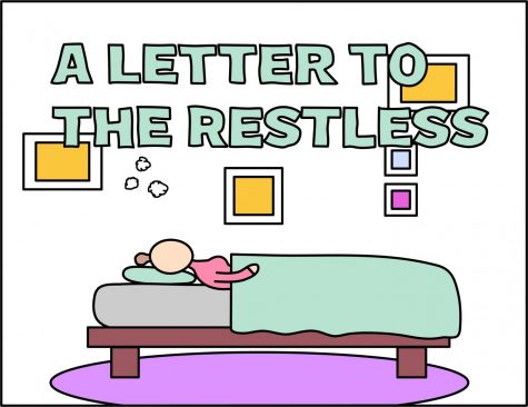 A Letter to the Restless