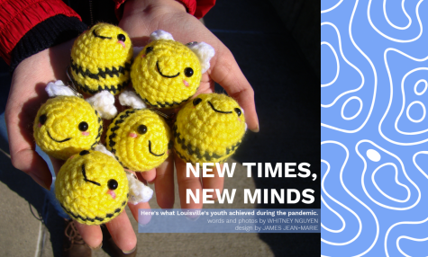 PHOTO STORY: New Times, New Minds