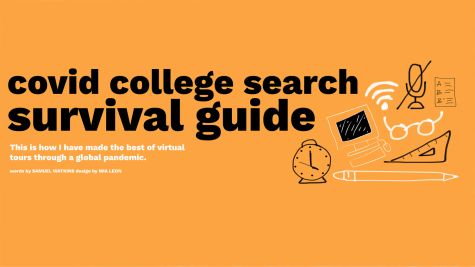 COVID-19 College Search Survival Guide