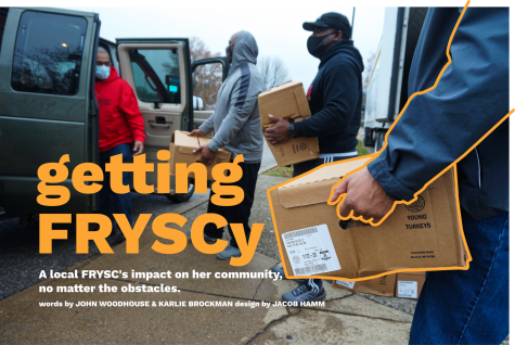Getting FRYSCy