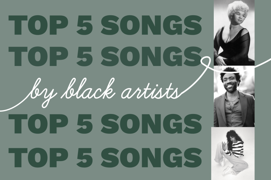 Music+Monday%3A+Amelia+Jones+Top+5+Songs+by+Black+Artists