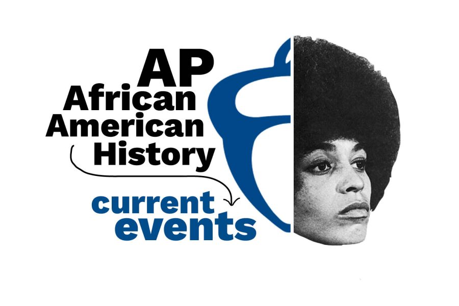 The+AP+African+American+History+course+has+removed+important+topics+including+the+discussion+of+Black+authors+such+as+Angela+Davis.+