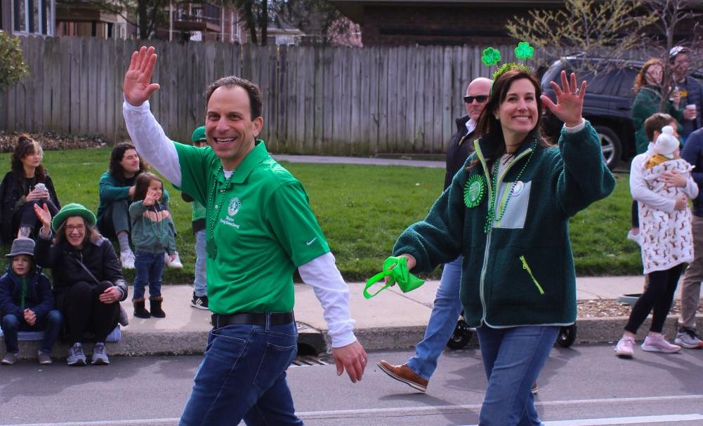 Photo Louisville’s 50th St. Patrick’s Day Parade On the Record