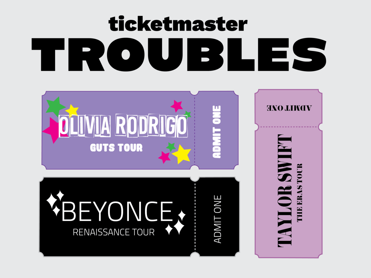 Ticketmaster+Troubles