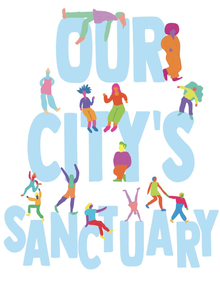 Our Citys Sanctuary