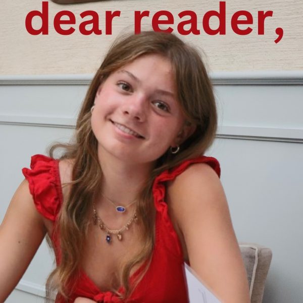 Dear Reader - Fall 2024