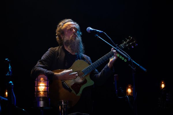 Times that Walk from You: Iron & Wine returns to Louisville