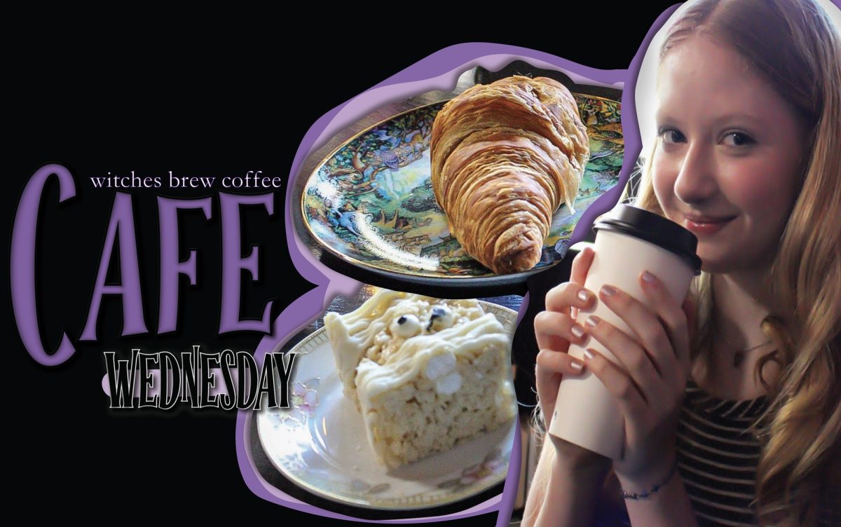 Cafe Wednesday: Witches Brew