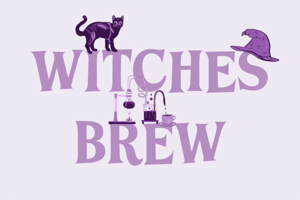 Cafe Wednesday: Witches Brew