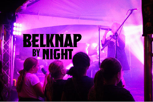 Belknap By Night