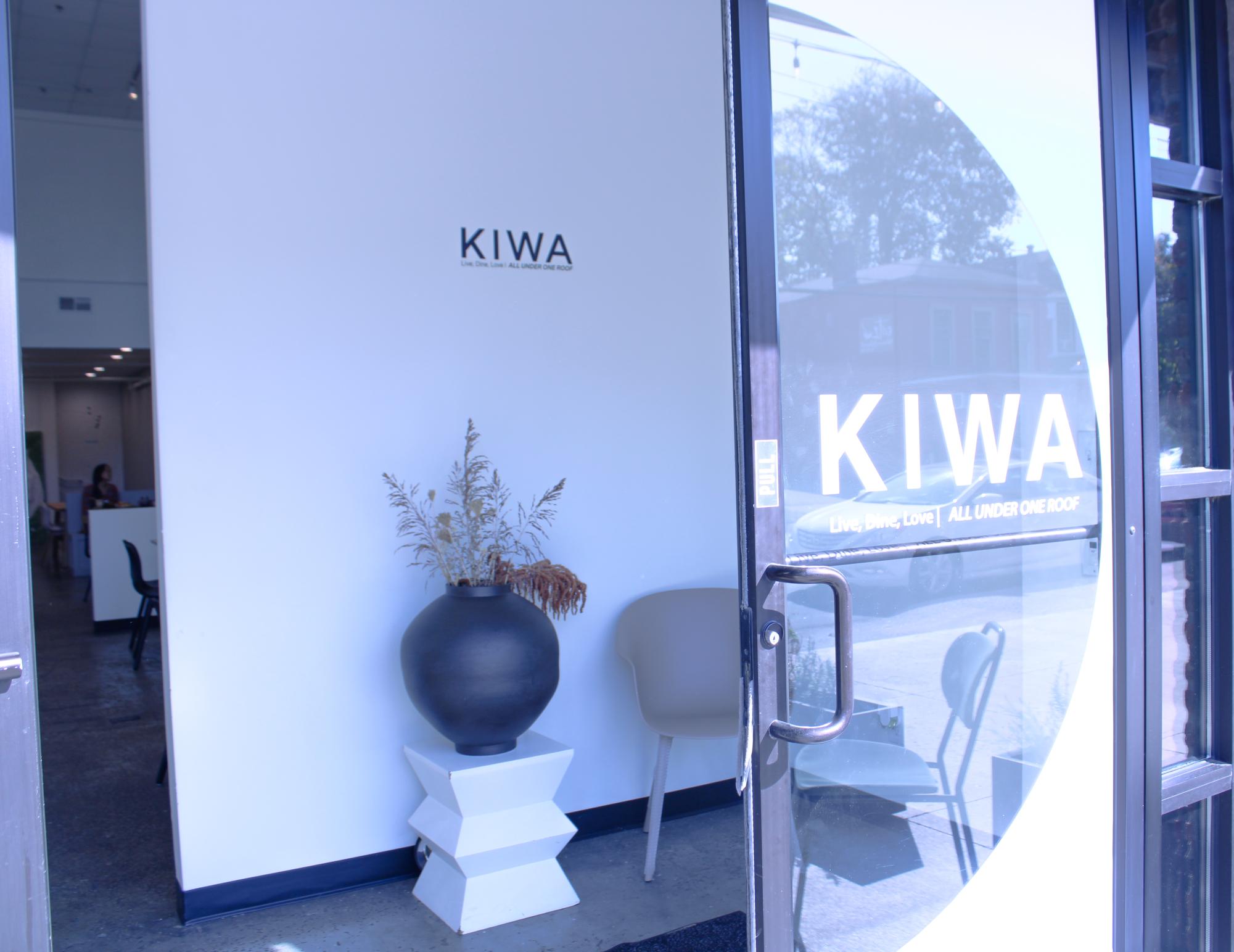 Cafe Wednesday: Kiwa