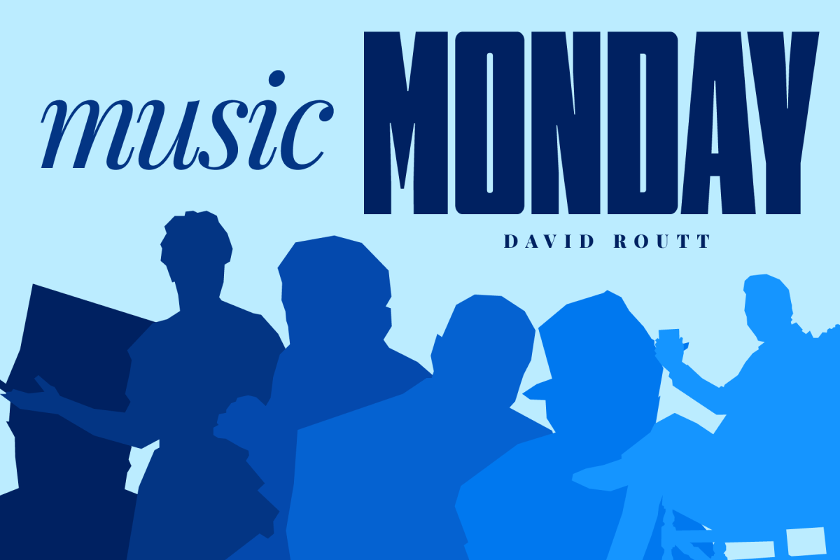 Music Monday (11/18/24): David Routt