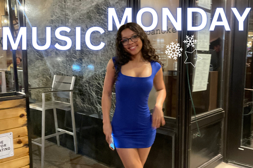 Music Monday (11/4/24): Zoe Huguley