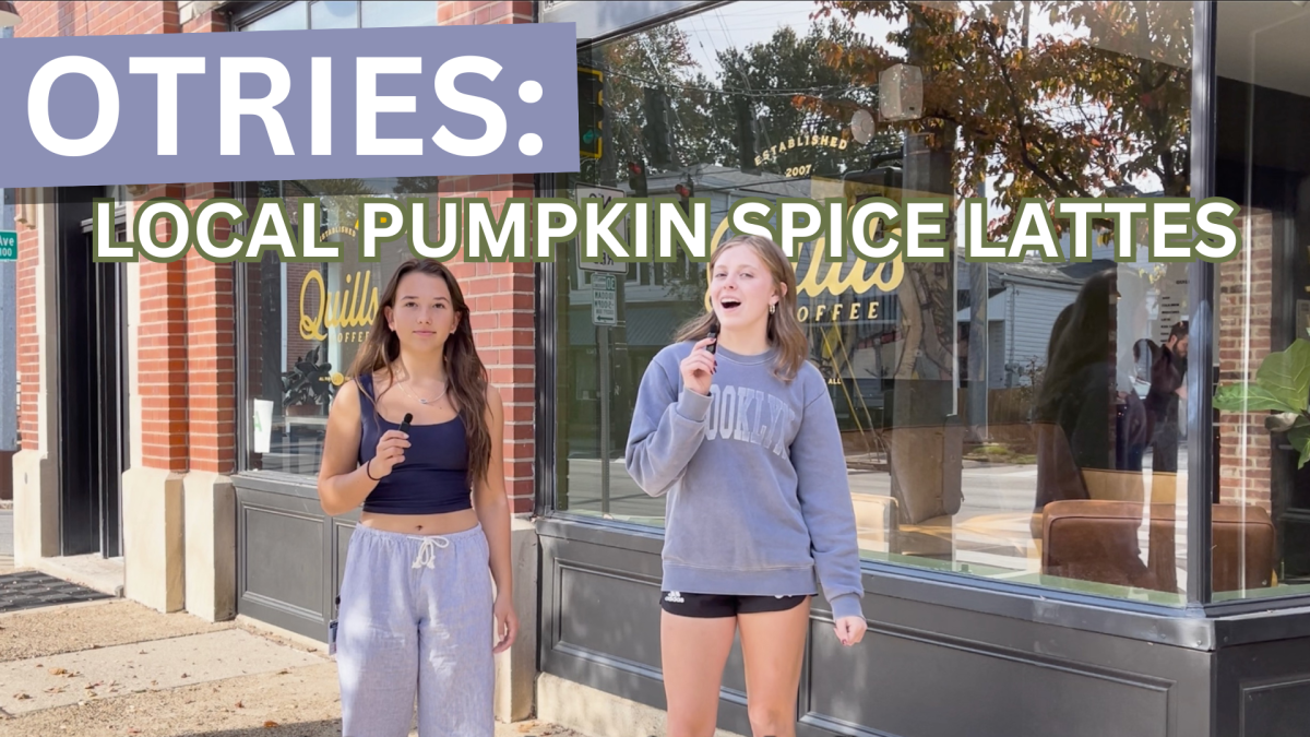 OTRies: Local Pumpkin Spice Lattes