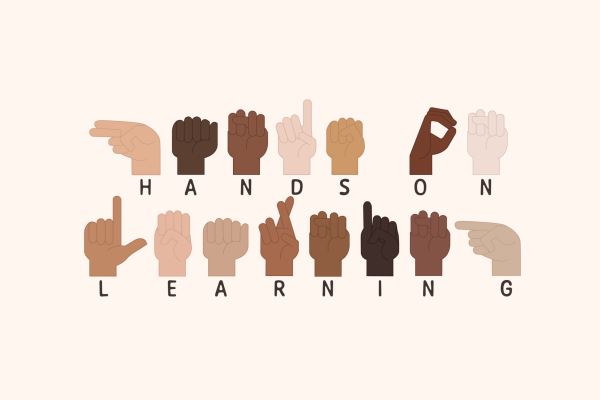 Hands-On Learning: How Brown’s ASL Classes Connect Students to an Underrepresented Language