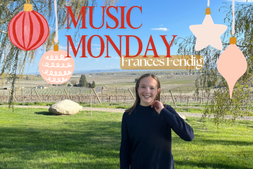 Music Monday (12/9/24): Frances Fendig