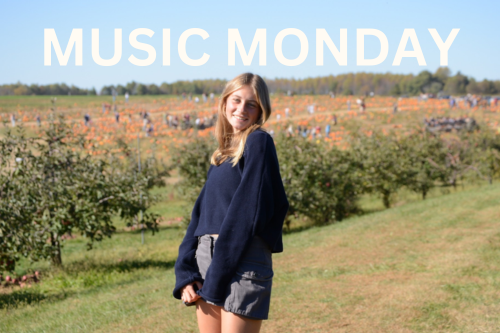 Music Monday (12/16/24): Ella Mohr's Study Songs for Finals Week