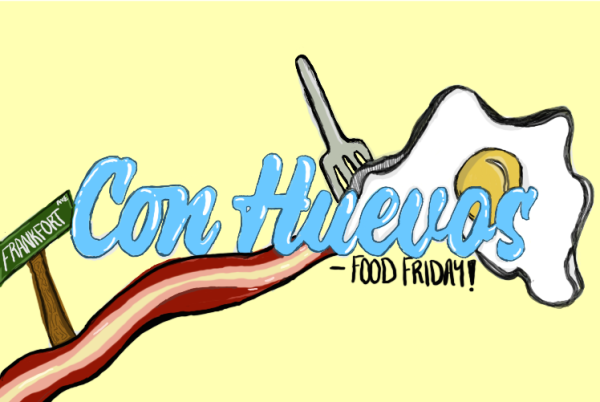 Food Friday: Con Huevos