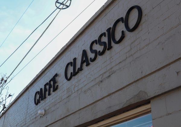 Food Friday: Caffe Classico