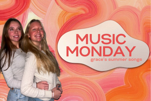 Music Monday (2/3/25): Grace Kirby