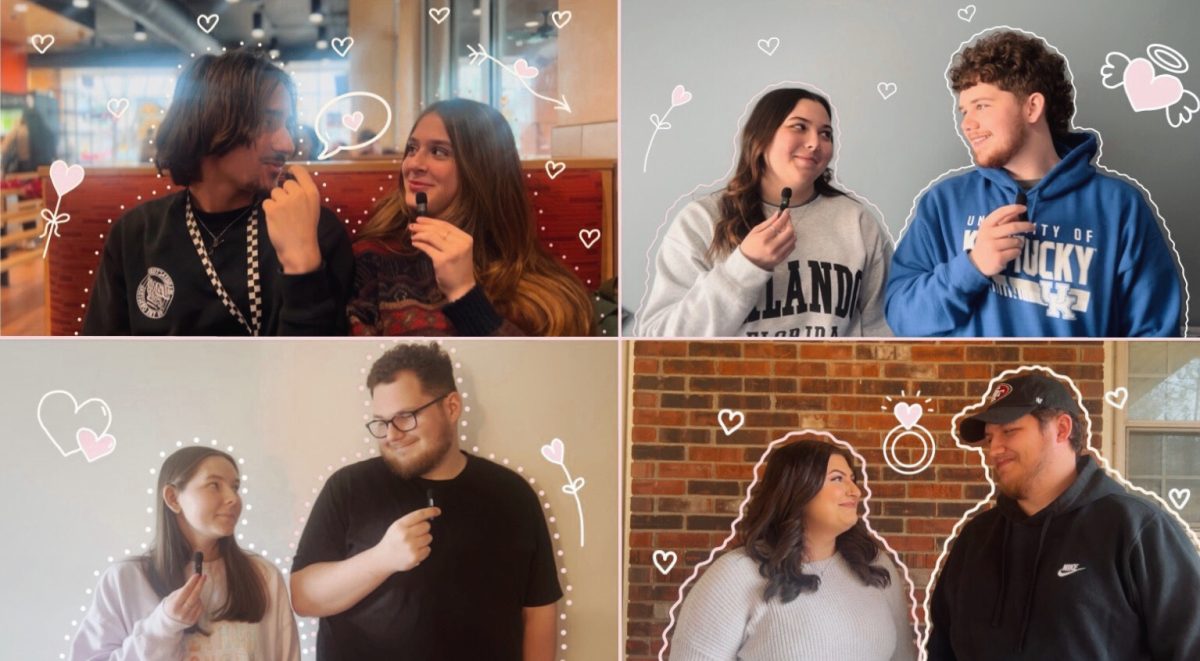 Louisville Couples Tell All: Valentines Q&A