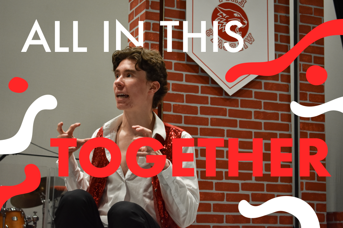 All in This Together: CenterStage's Production of "High School Musical: The Musical"