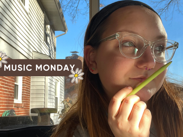 Music Monday (3/3/25): Sadie Eichenberger