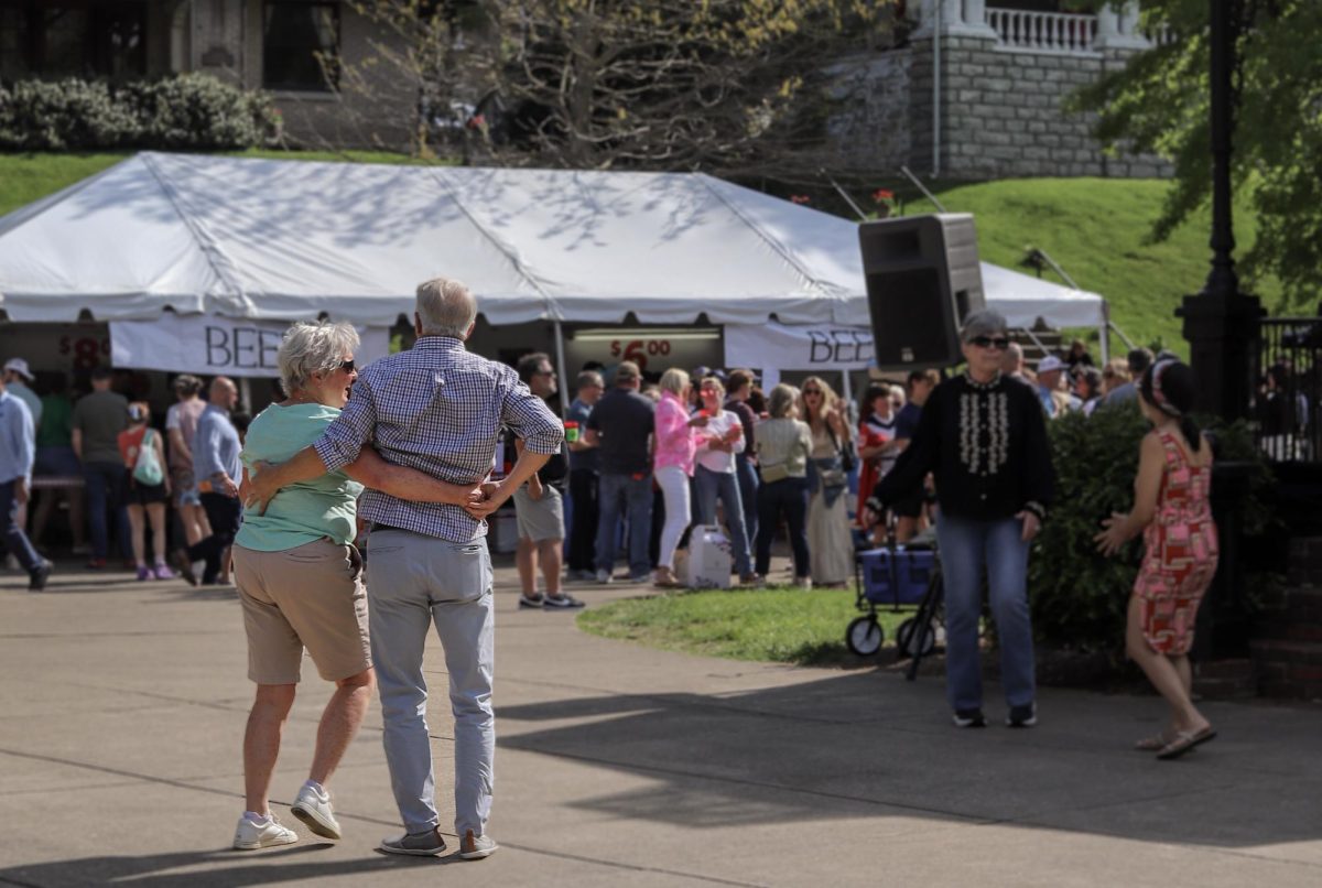 A Look Around the 53rd Annual Cherokee Triangle Art Fair