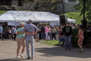A Look Around the 53rd Annual Cherokee Triangle Art Fair