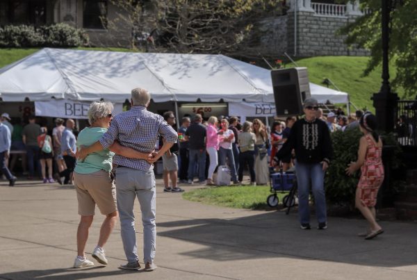A Look Around the 53rd Annual Cherokee Triangle Art Fair