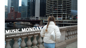 Music Monday (4/21/25): Claire Dixon