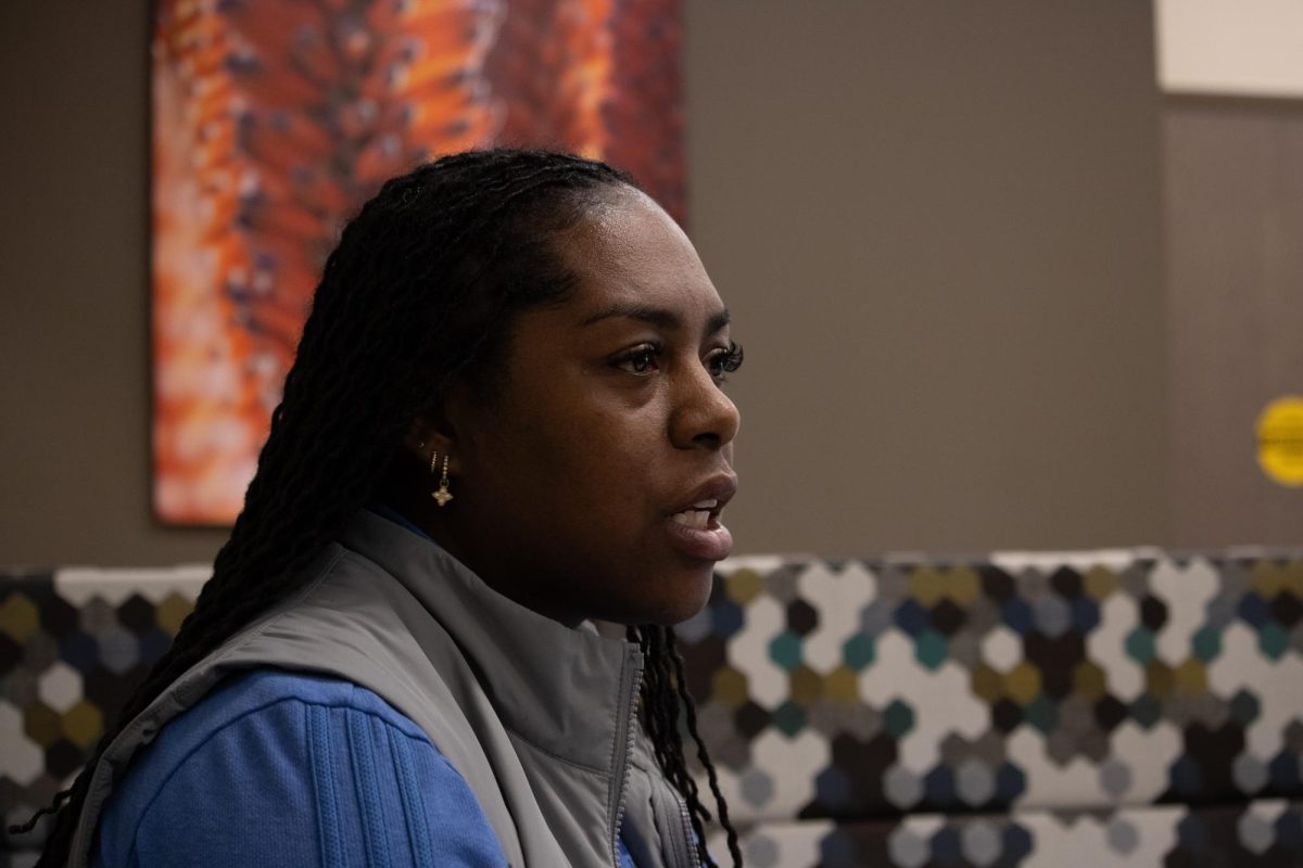 Helping Hands - On Feb. 21, Corenza Townsend recounts her experience creating and running the new Norton West Louisville Hospital. The President and CEO of Norton Healthcare named Townsend the hospital’s chief administrative officer in November of 2022.