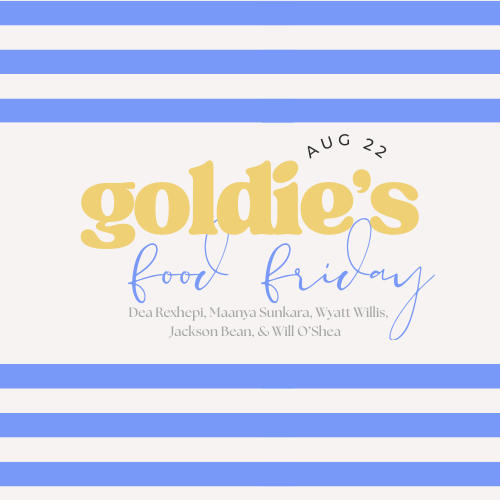 Food Friday: Goldie's