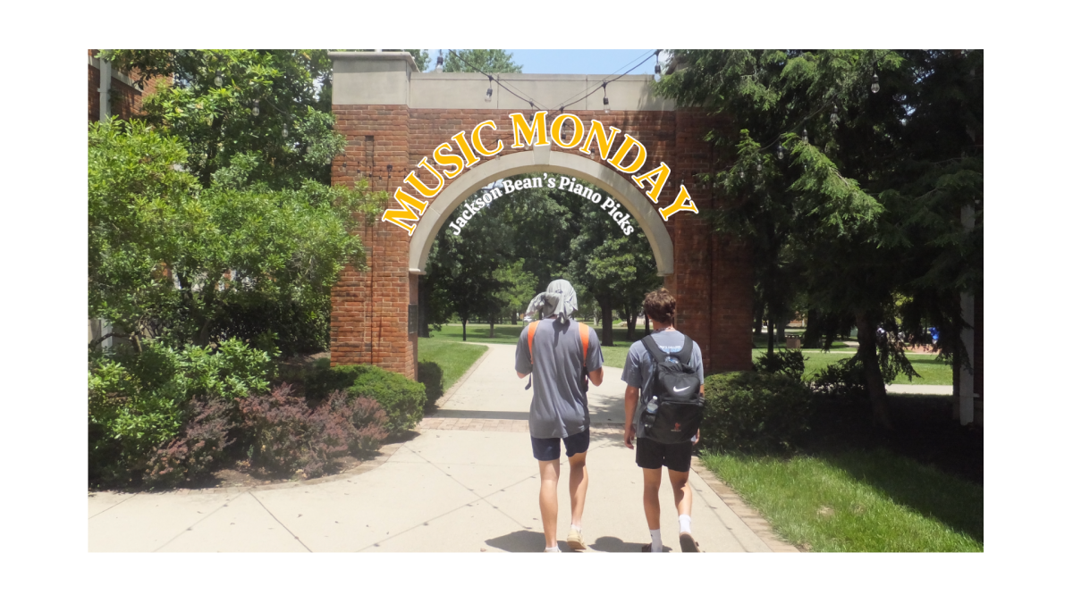 Music Monday (8/25/2025): Jackson Bean
