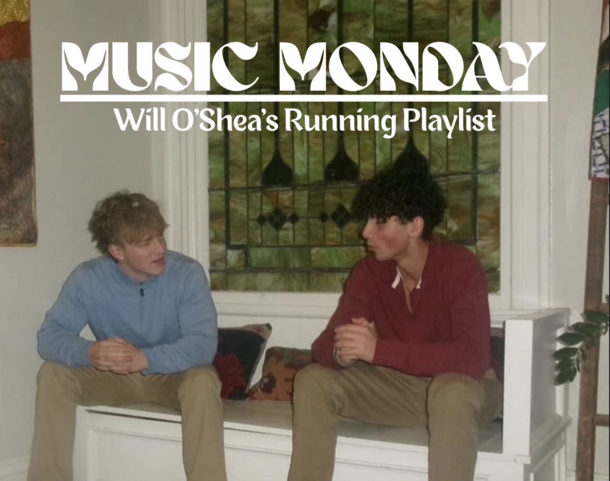 Music Monday (8/18/2025): Will O'Shea