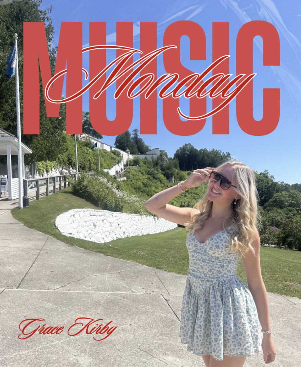 Music Monday (9/8/2025): Grace Kirby